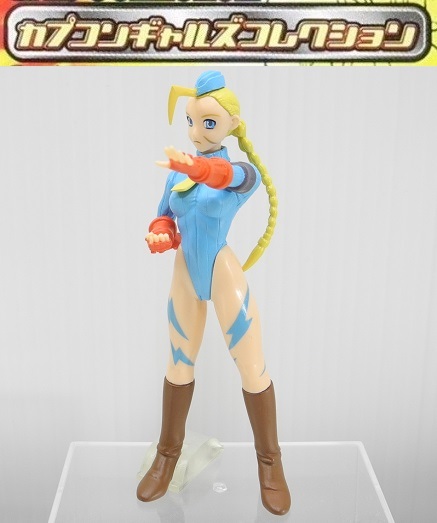 2026年最新】Yahoo!オークション -カプコンギャルズコレクションの中古