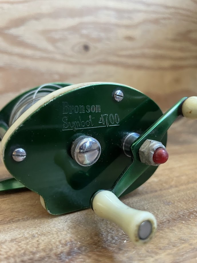 2026年最新】Yahoo!オークション -ブロンソン リールの中古品・新品