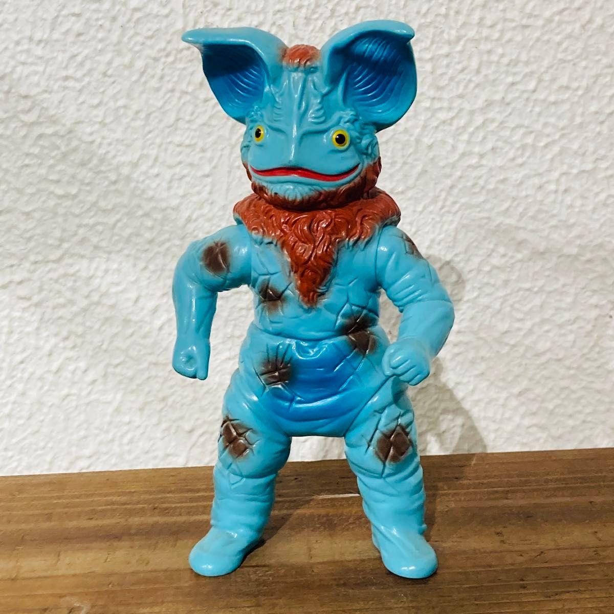 ブルマァク ウルトラマンベリアル 検索 マーミット ベアモデル m1号