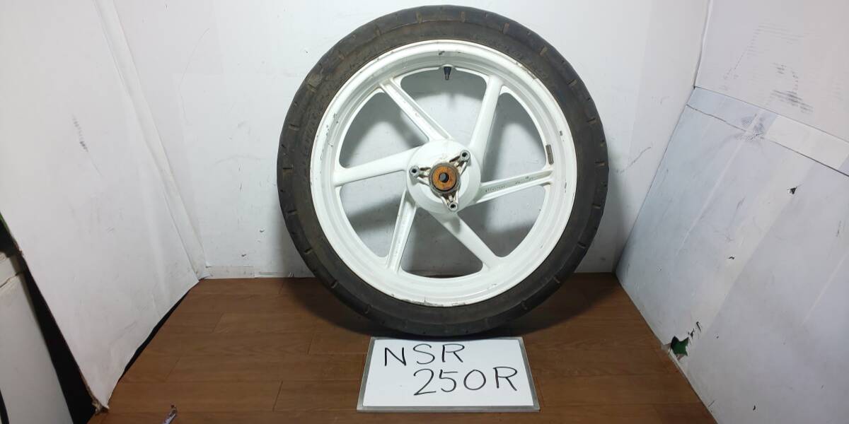 2026年最新】Yahoo!オークション -nsr250 mc28 リアホイールの中古品