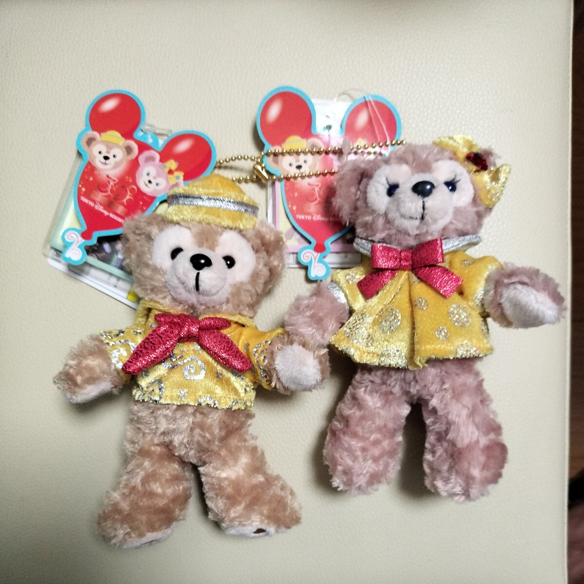 2026年最新】Yahoo!オークション -ダッフィー 30周年の中古品・新品