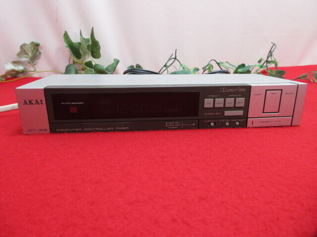 Yahoo!オークション -「オーディオタイマー dt-128」の落札相場・落札価格