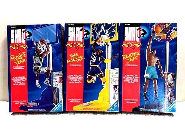 2026年最新】Yahoo!オークション -シャキールオニール(フィギュア)の