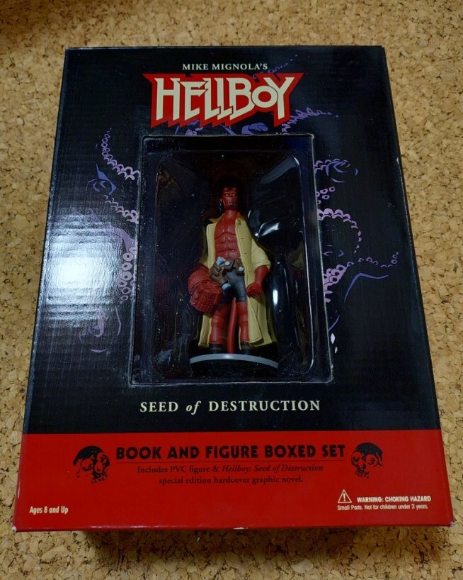 2026年最新】Yahoo!オークション -ヘルボーイ フィギュアの中古品