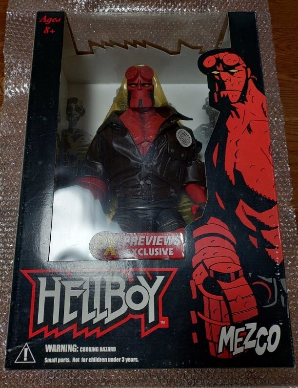 2026年最新】Yahoo!オークション -ヘルボーイ フィギュアの中古品