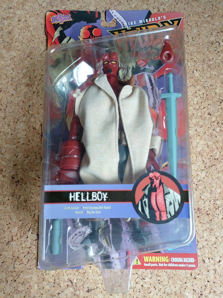 2026年最新】Yahoo!オークション -ヘルボーイ フィギュアの中古品