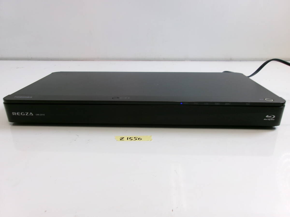 東芝 REGZAブルーレイ DBR-Z410 オークション比較 - 価格.com