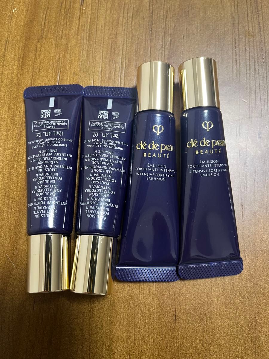 クレドポーボーテ 夜用乳液｜Yahoo!フリマ（旧PayPayフリマ）