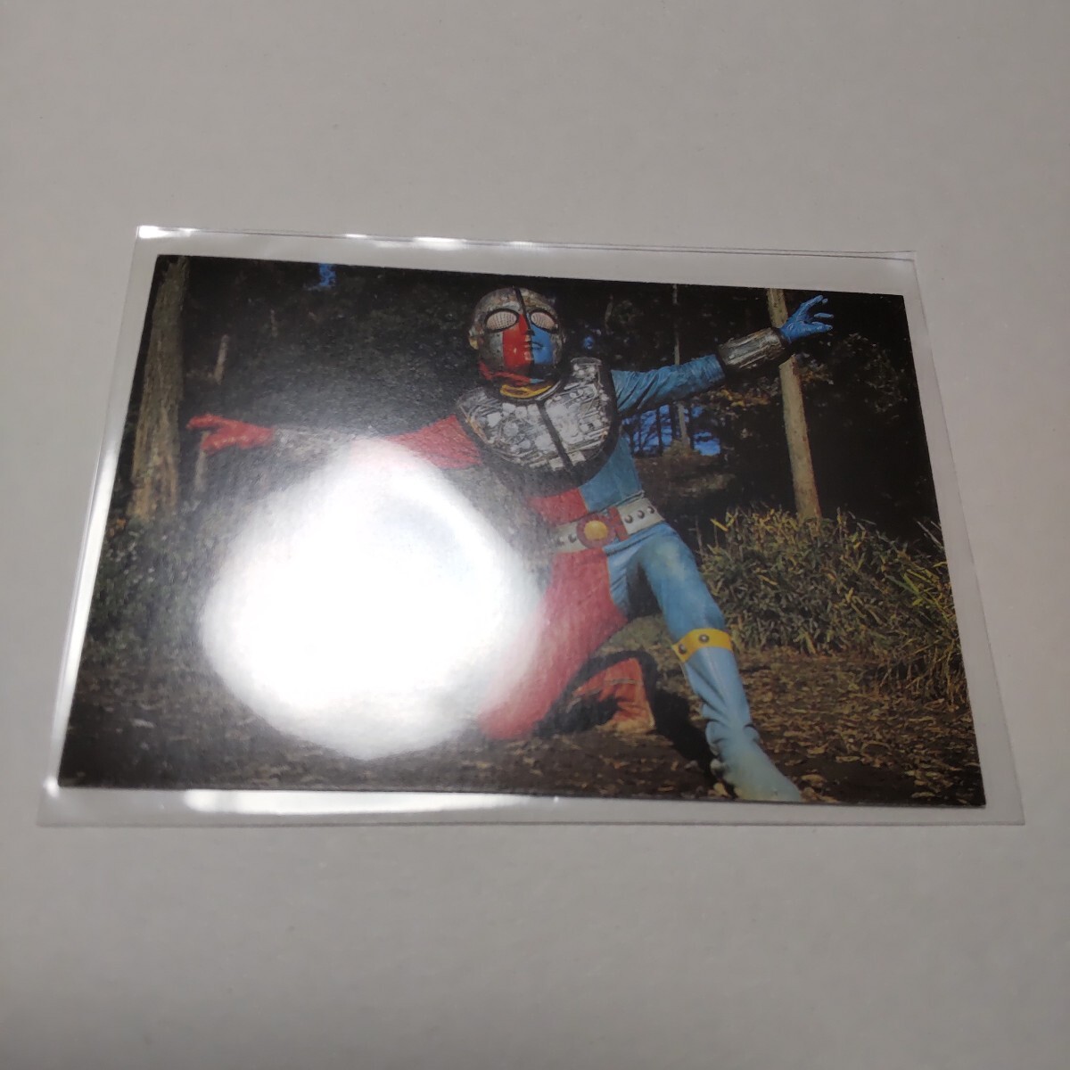 Yahoo!オークション -「キカイダー01」(トレーディングカード) の落札