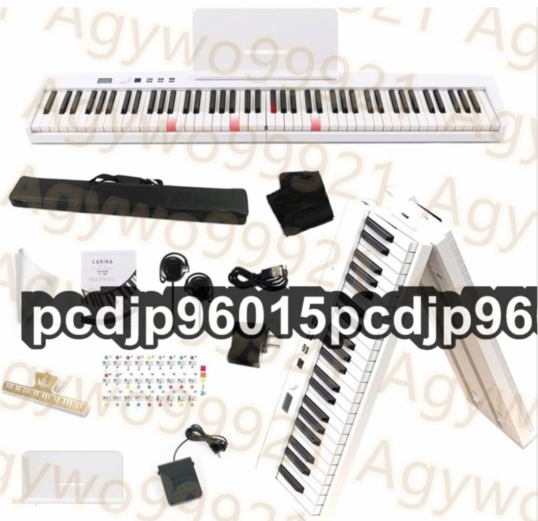 2026年最新】Yahoo!オークション -折りたたみ電子ピアノの中古品・新品