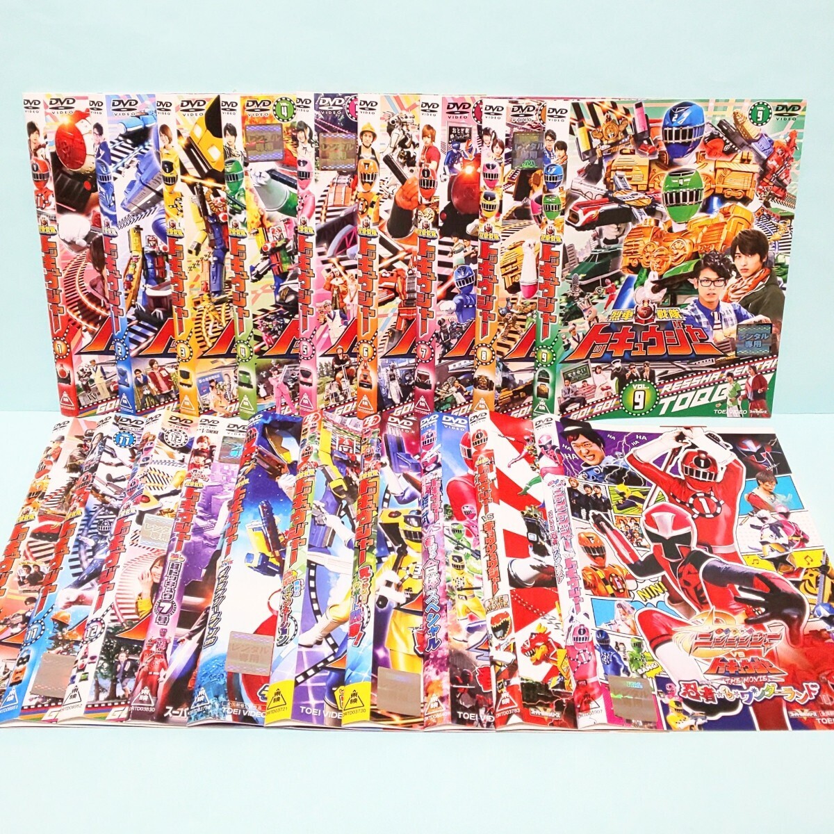 ロボカーポリー dvd シーズン1＋シーズン2 全巻20本｜Yahoo!フリマ（旧