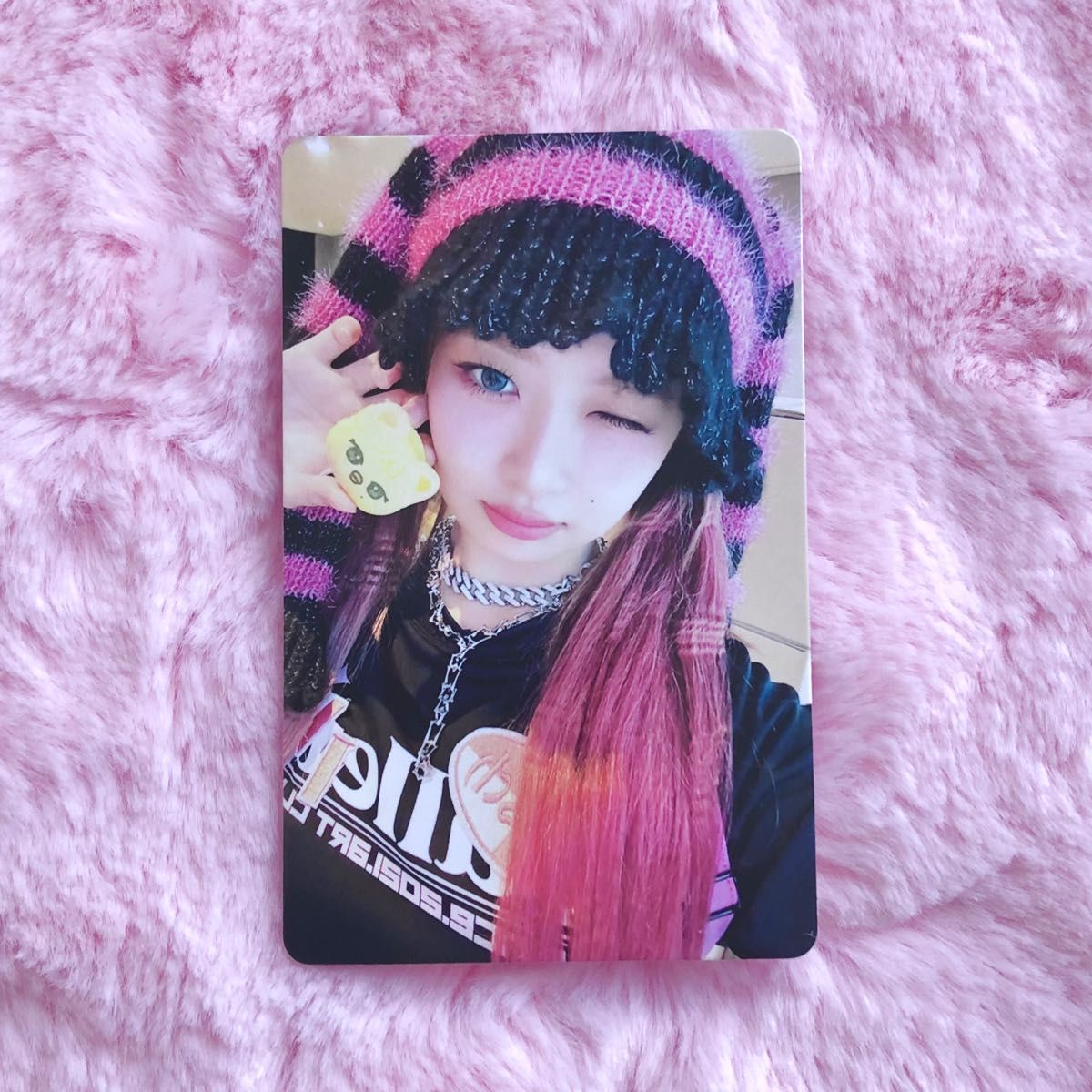 IVE ウォニョン I'VE MINE ラキドロ kms 4 0 中華 トレカ｜Yahoo