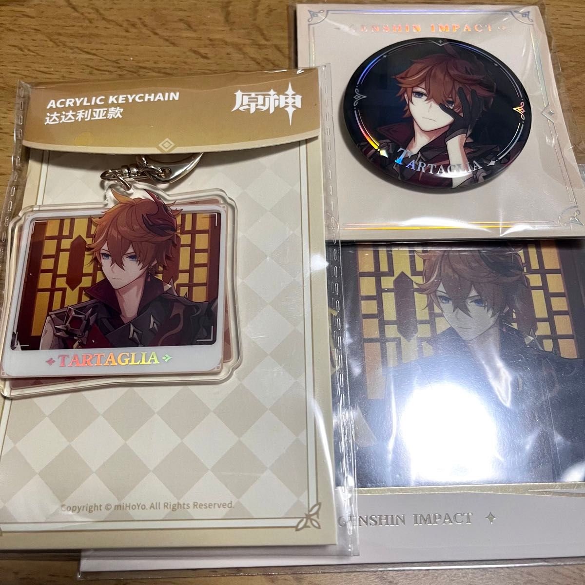 原神 灼熱の音楽祭 HoYoFair ホヨフェア2024 タルタリヤ