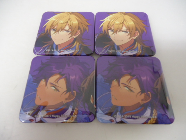 2026年最新】Yahoo!オークション -羽風薫 缶バッジの中古品・新品・未