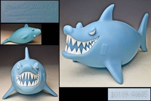 Bounty Hunter サメルくん フィギュア バウンティハンター BOUNTY