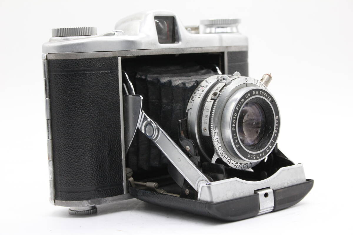 Yahoo!オークション -「蛇腹カメラ fujica six」(フィルムカメラ