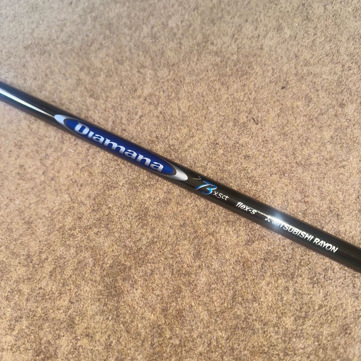 Yahoo!オークション -「ディアマナ 青マナ」(シャフト) (部品)の落札