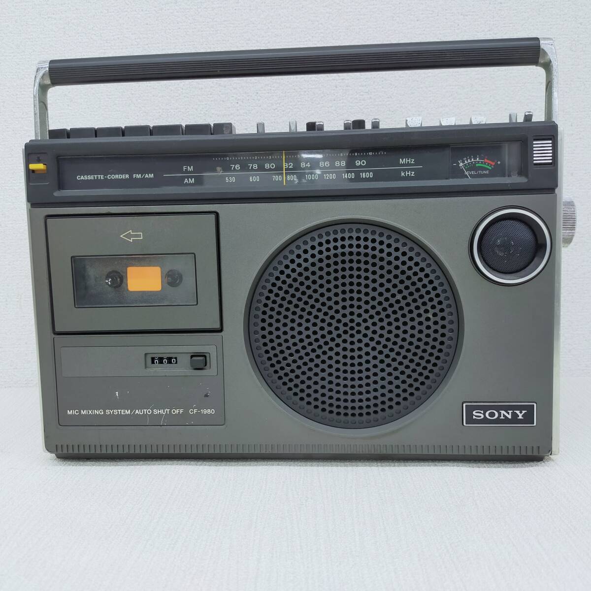 2026年最新】Yahoo!オークション -sony cf-1980の中古品・新品・未使用