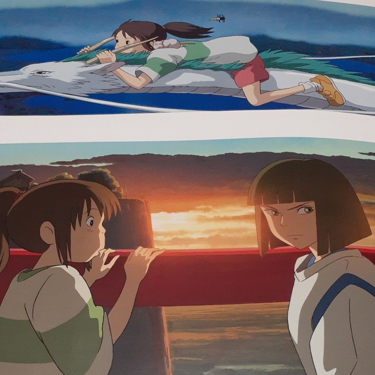 超激レア・非売品 おまけ付き スタジオジブリ アートフレームポスター