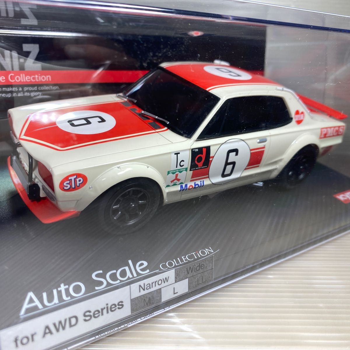 タミヤ 1/10 EBBRO ラジコンボディ 中古｜Yahoo!フリマ（旧PayPayフリマ）