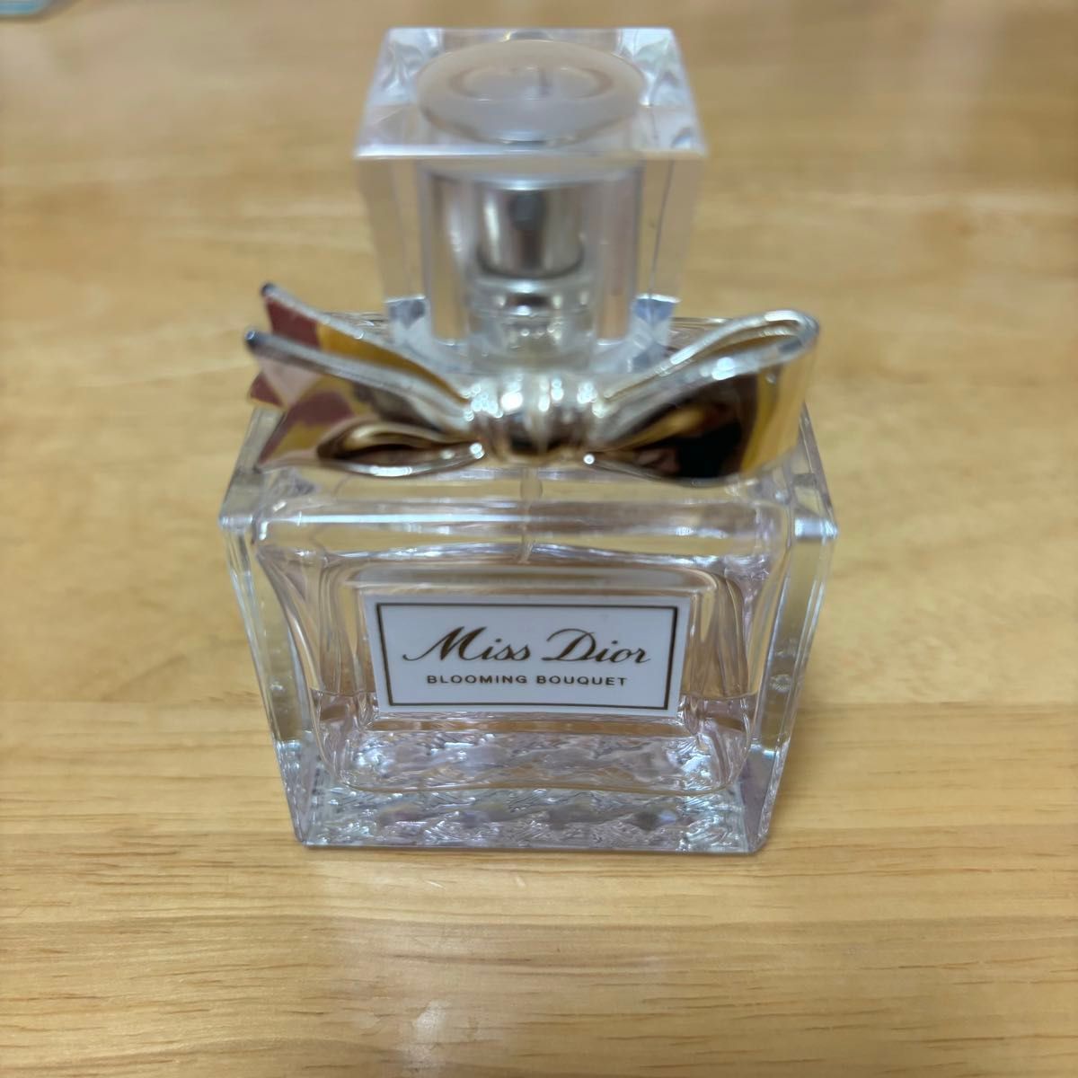 新品ミスディオール ブルーミングブーケ 50mlショッパー付 誕生日