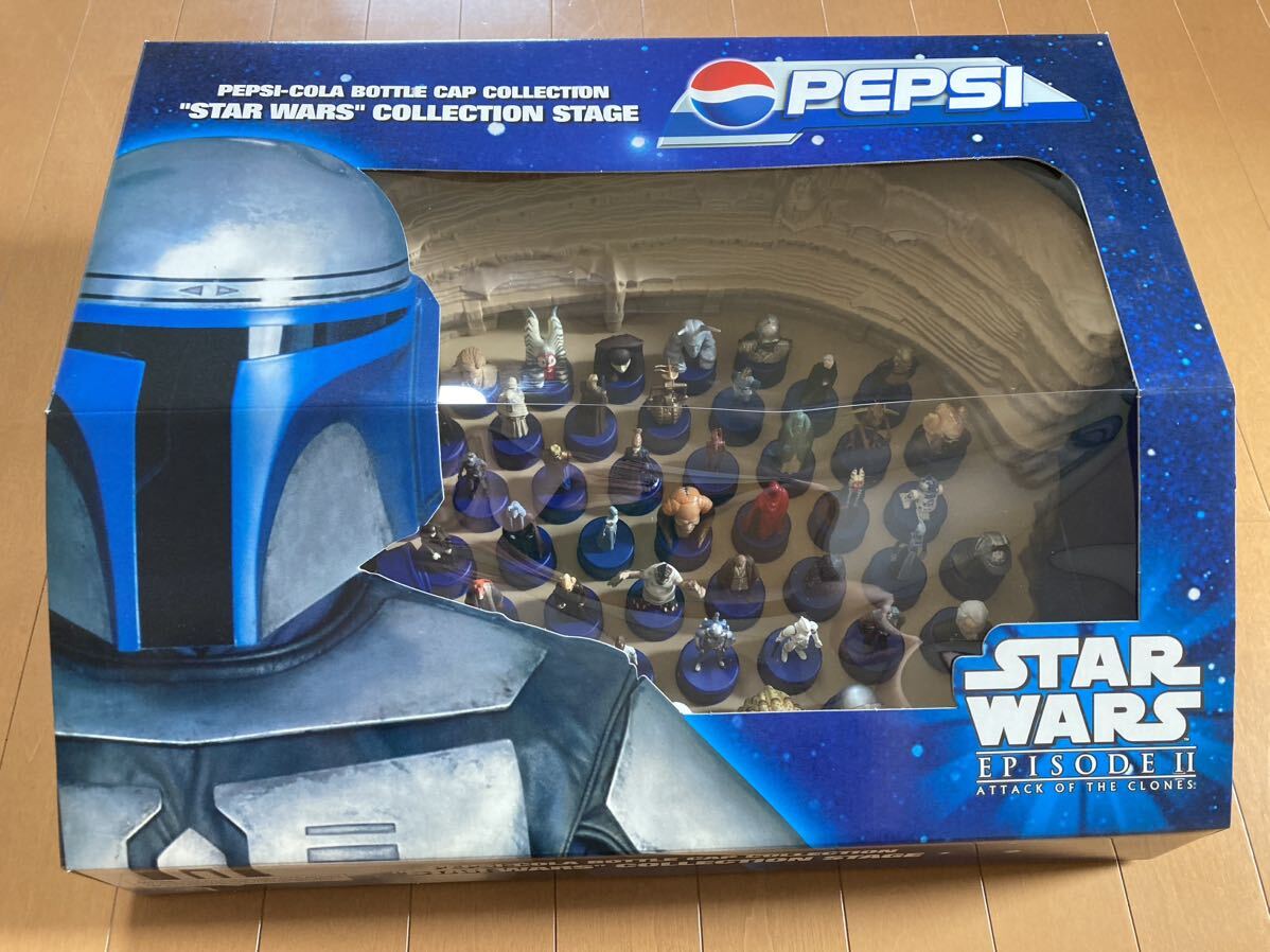 Yahoo!オークション -「ペプシ スターウォーズ ボトルキャップ