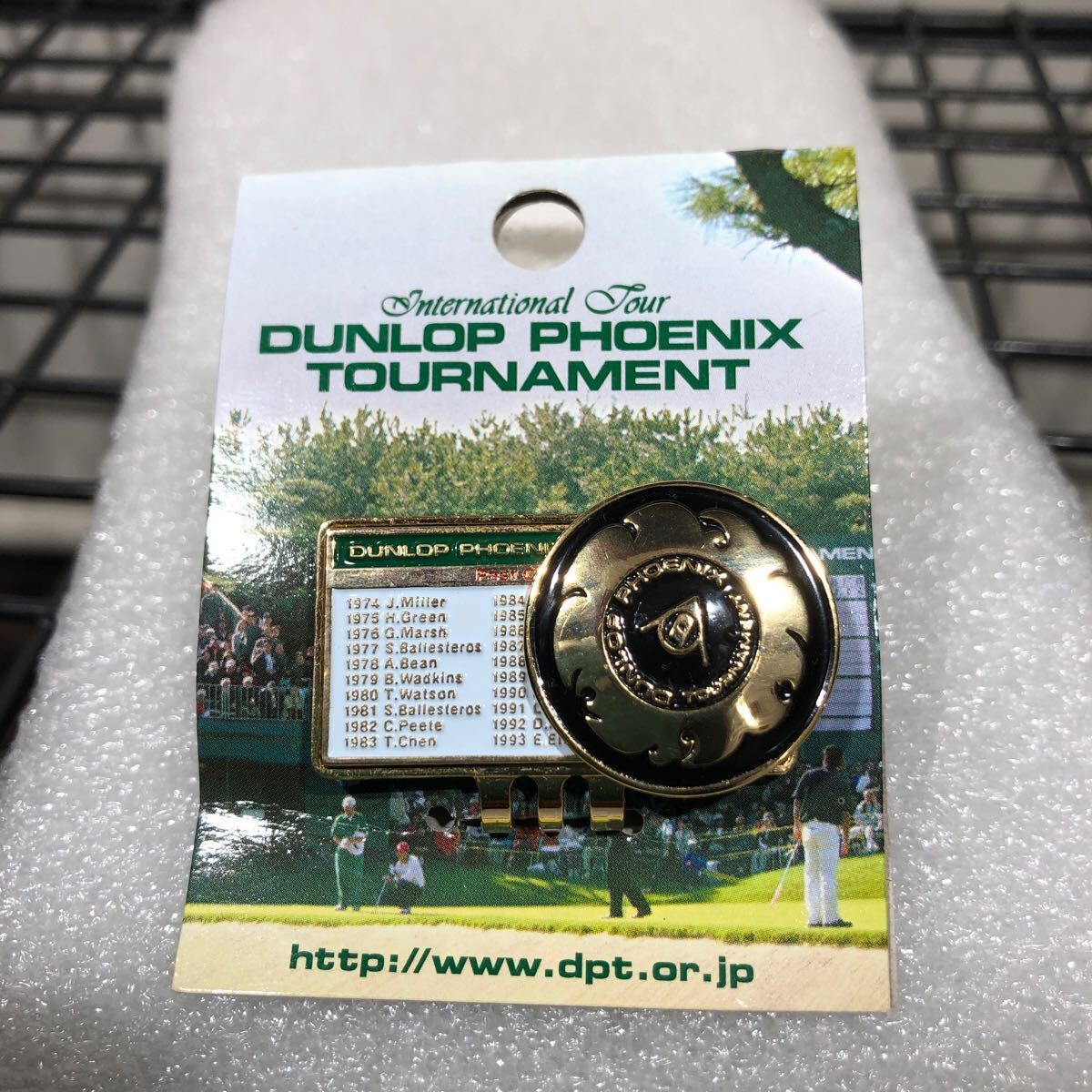 Yahoo!オークション -「(phenix フェニックス)」(ボールマーカー