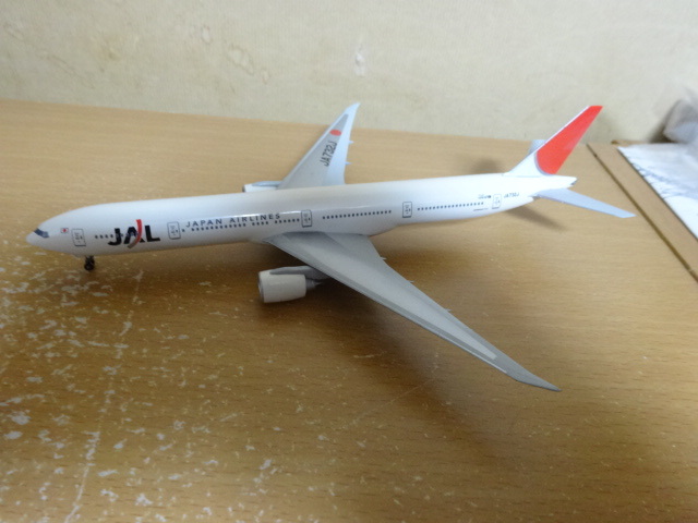 2026年最新】Yahoo!オークション -1／400 jal 777の中古品・新品・未