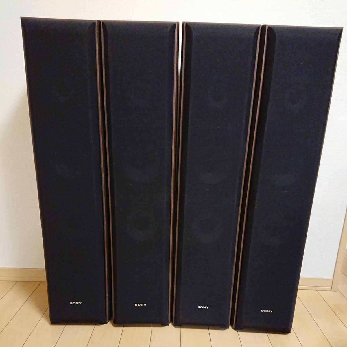 SONY SS-F6000 [ペア] オークション比較 - 価格.com