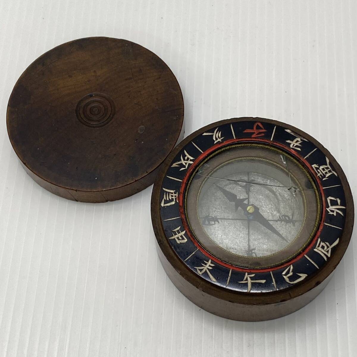 Yahoo!オークション -「十二支 方位磁石」(アンティーク、コレクション