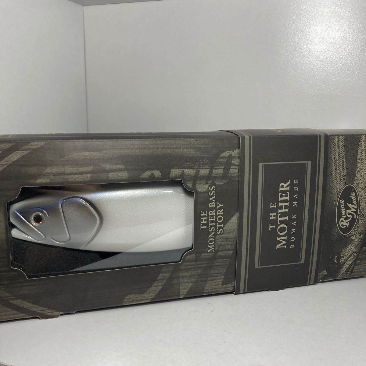 Yahoo!オークション -「ロマンメイド マザー」(ルアー用品