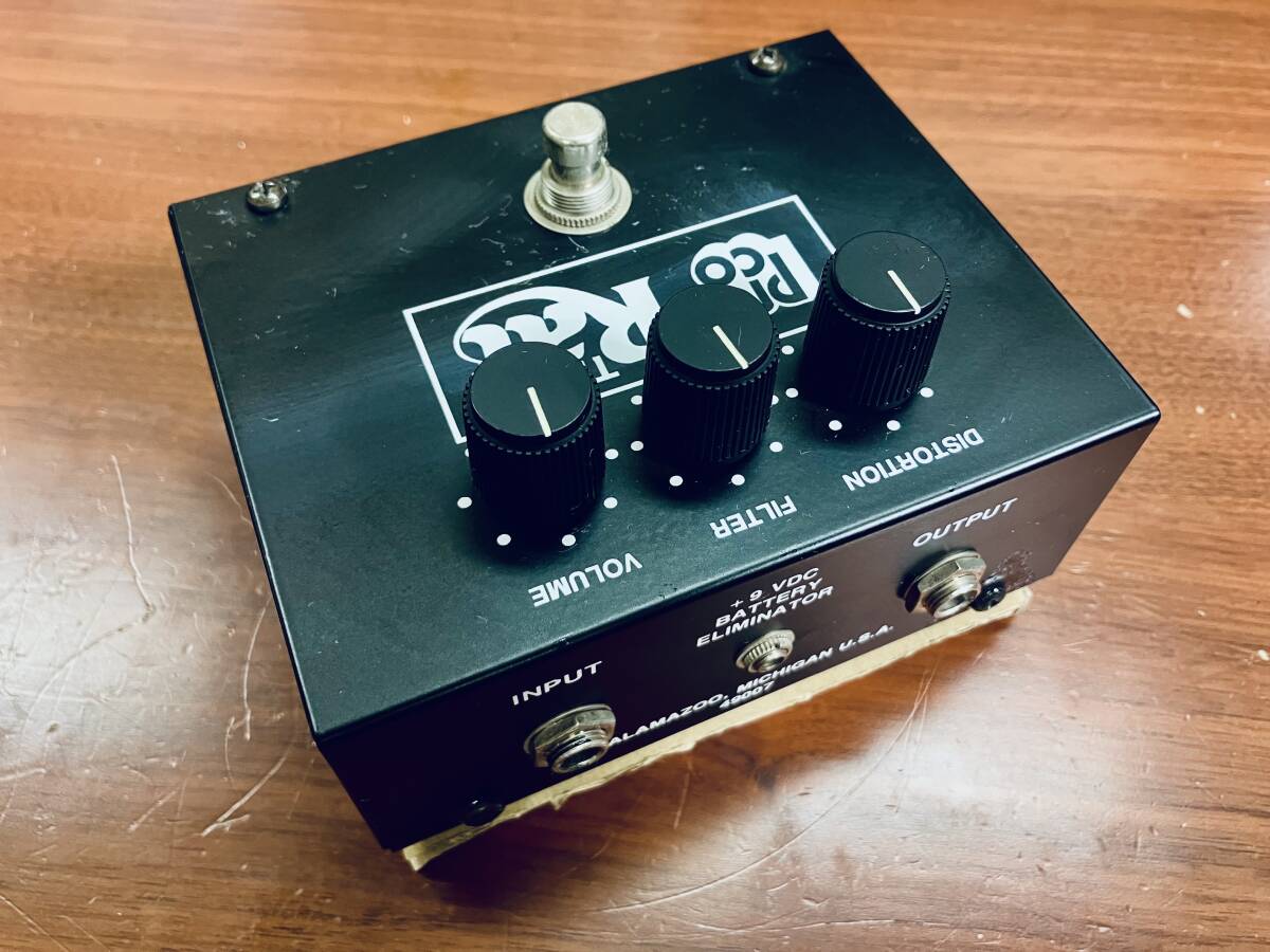 2026年最新】Yahoo!オークション -proco rat vintage(エレキギター)の