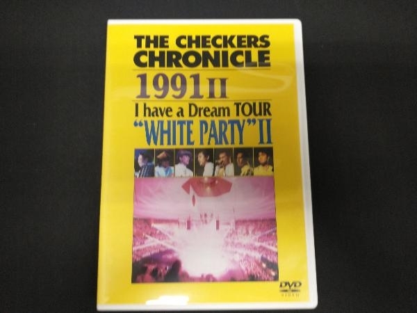 2026年最新】Yahoo!オークション -チェッカーズ dvdの中古品・新品・未