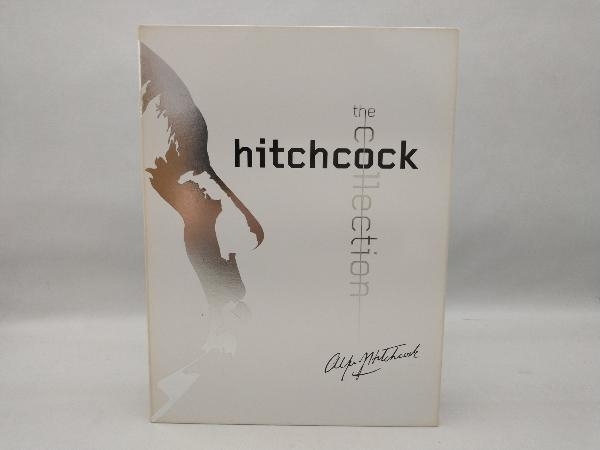 ヒッチコック・コレクション DVDセット アルフレッド・ヒッチコック
