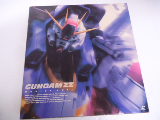 2026年最新】Yahoo!オークション -機動戦士ガンダムzz ld boxの中古品