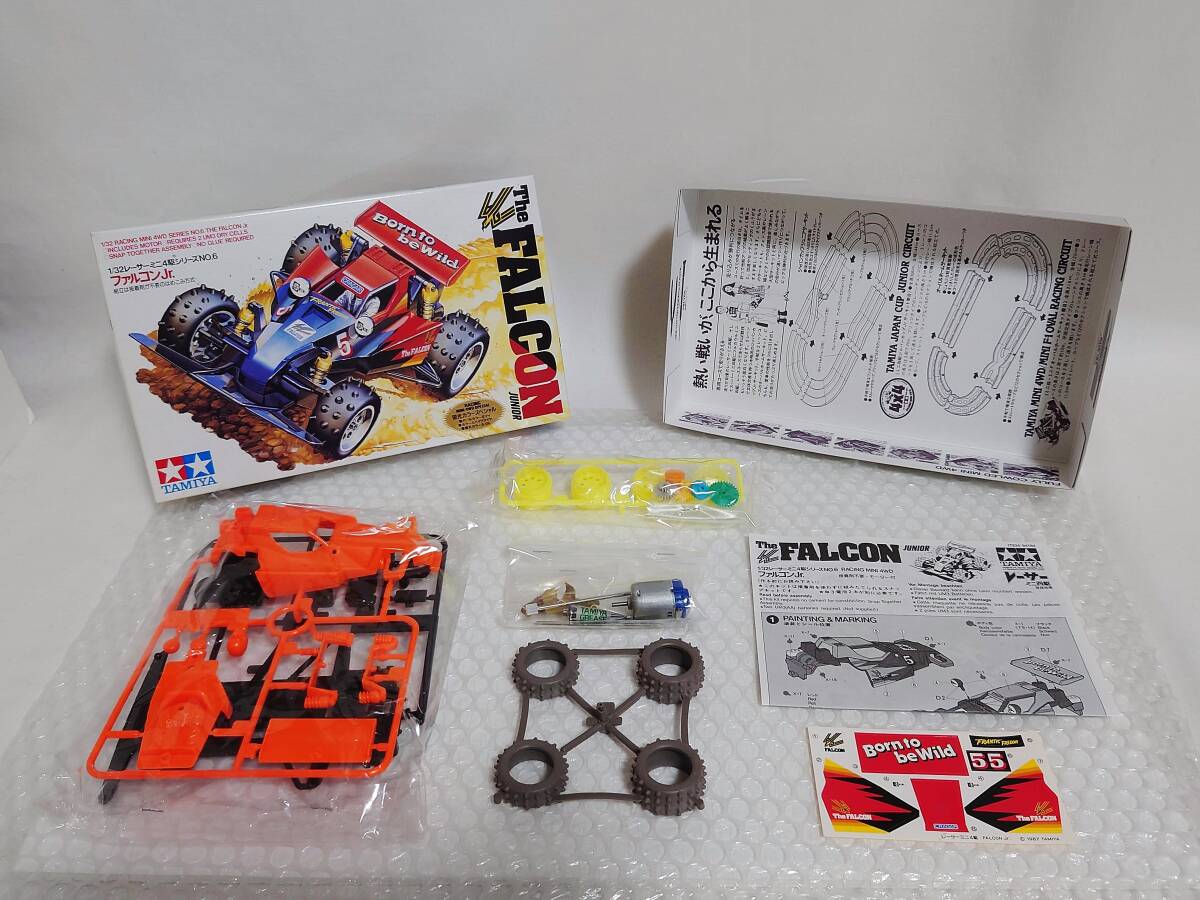 2026年最新】Yahoo!オークション -ファルコンjr.(ミニ四駆)の中古品