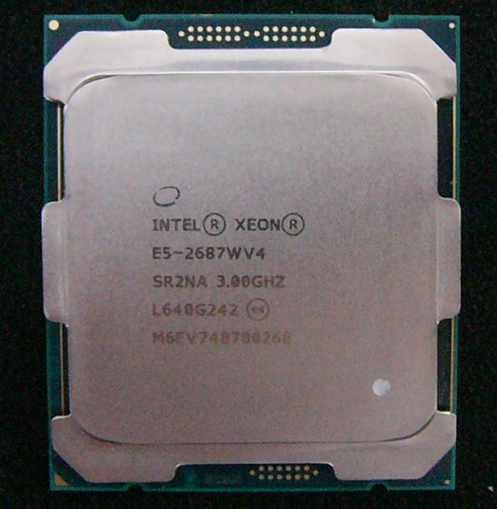 Yahoo!オークション -「xeon e5 2687w v4」(コンピュータ) の落札相場