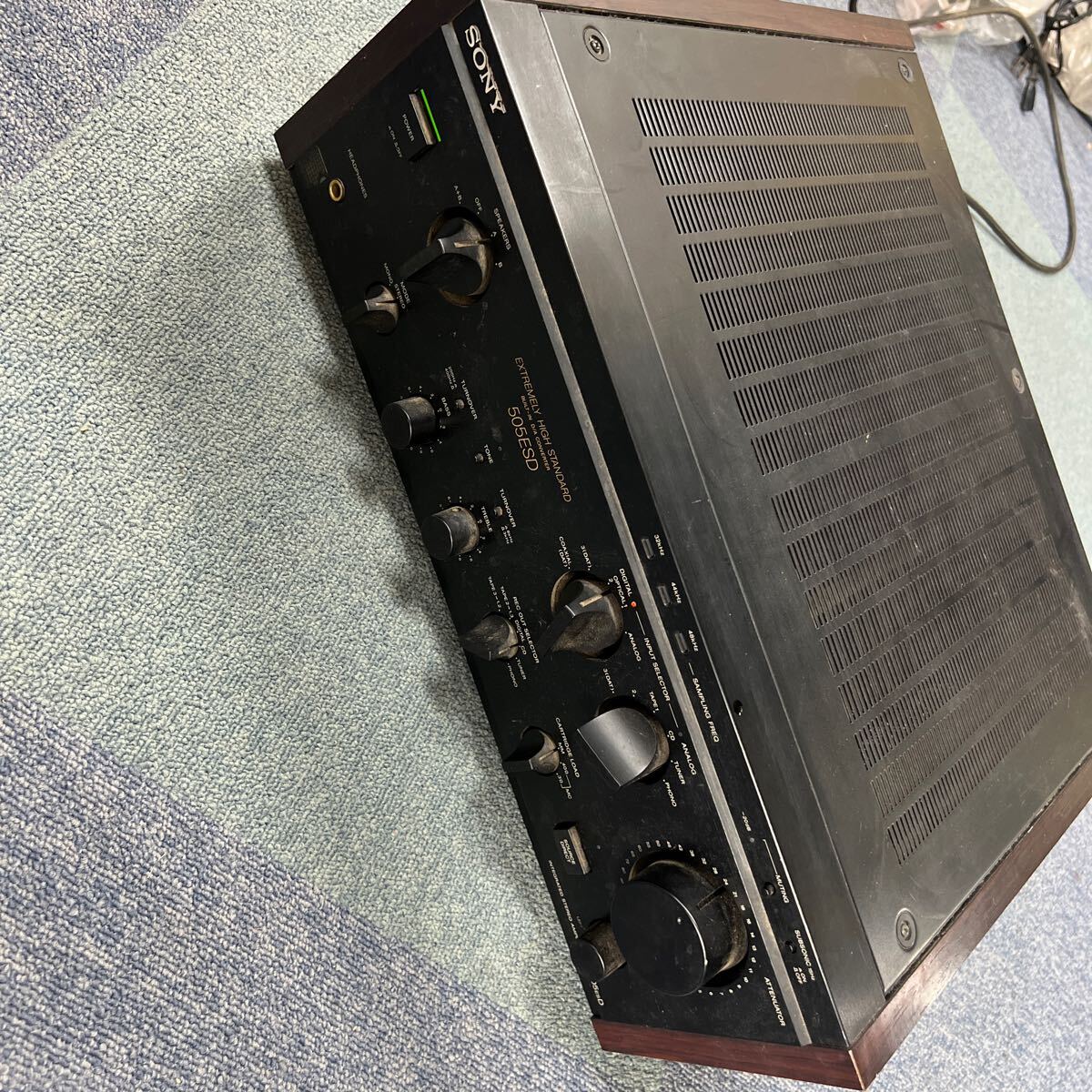 2026年最新】Yahoo!オークション -sony ta-f505esdの中古品・新品・未