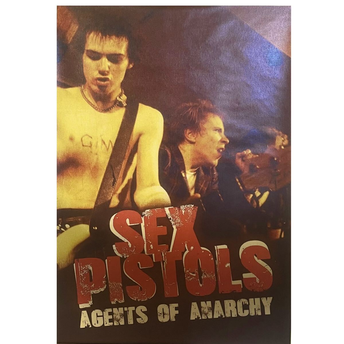 2026年最新】Yahoo!オークション -セックスピストルズポスターの中古品
