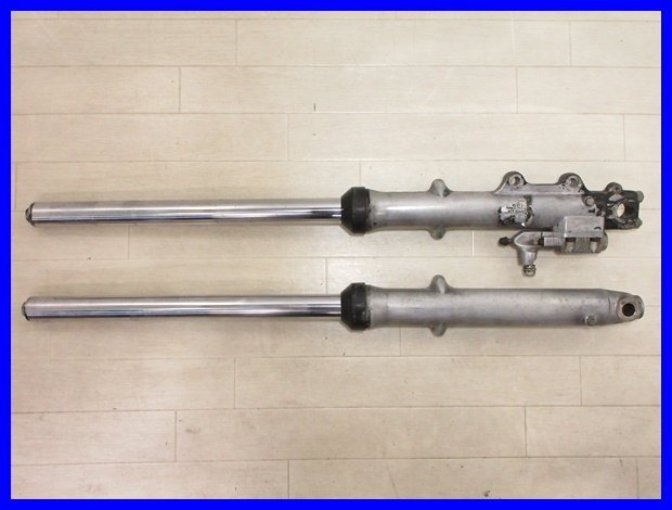 Yahoo!オークション -「gsx250e ザリ フロントフォーク」の落札相場