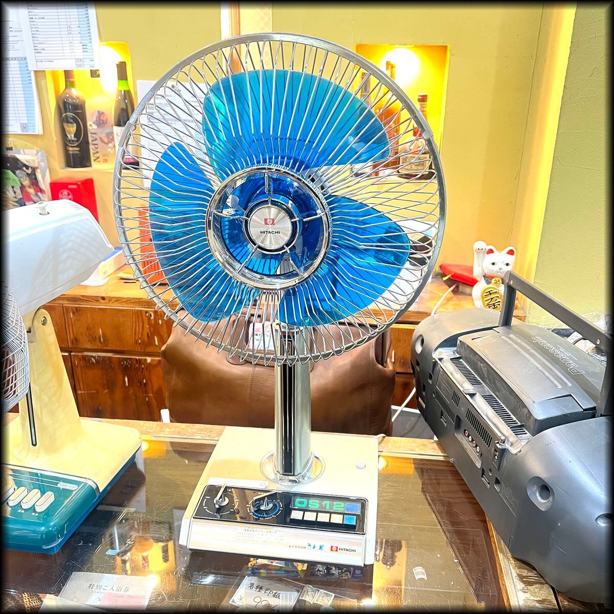 Yahoo!オークション -「日立 hitachi 扇風機」の落札相場・落札価格