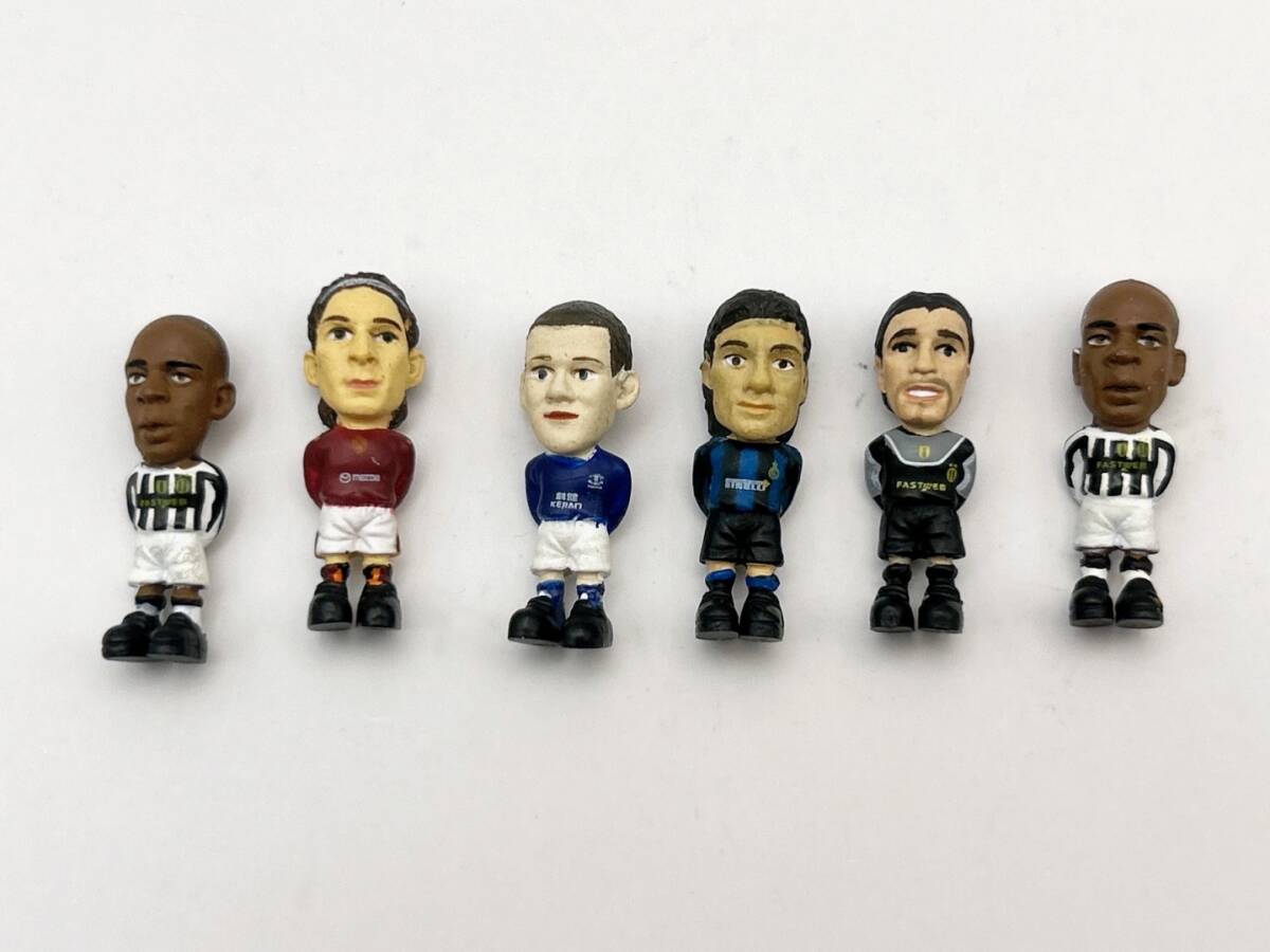 Yahoo!オークション -「コカコーラ サッカーフィギュア」の落札相場