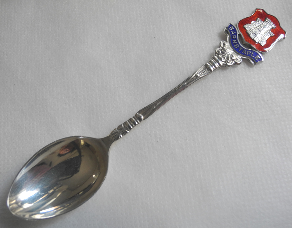 Yahoo!オークション -「スターリングシルバースプーン」の落札相場