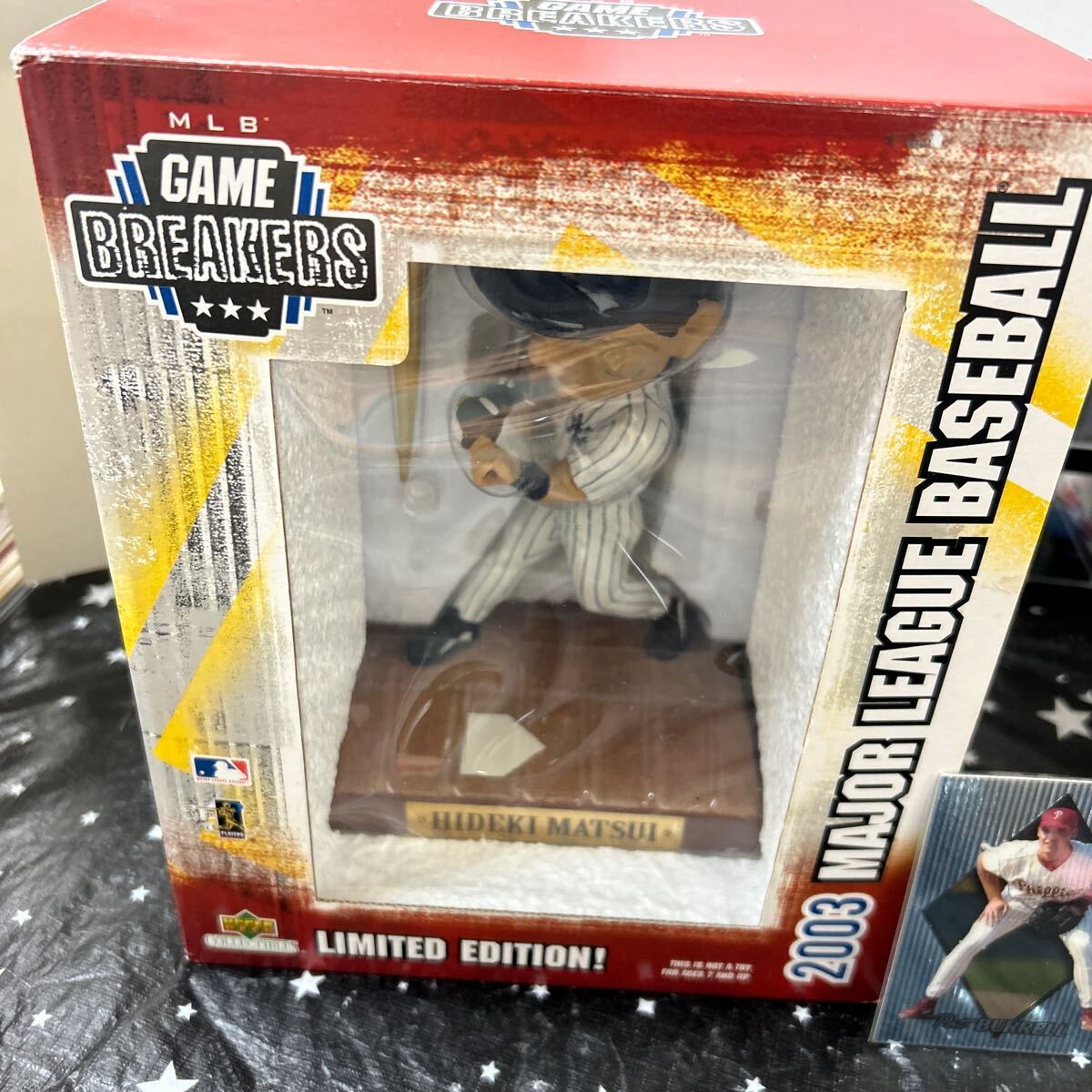 2026年最新】Yahoo!オークション -松井秀喜 フィギュアの中古品・新品