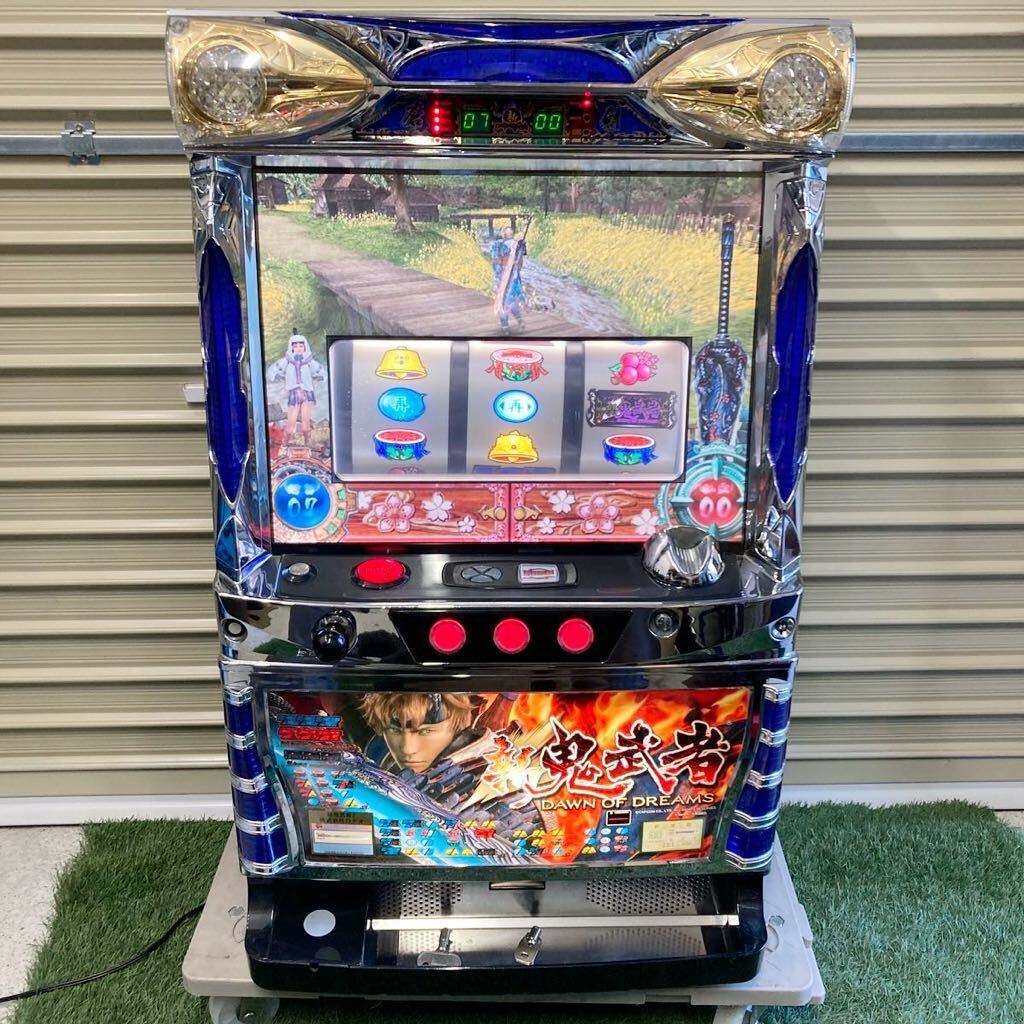 2026年最新】Yahoo!オークション -パチスロ新鬼武者の中古品・新品・未