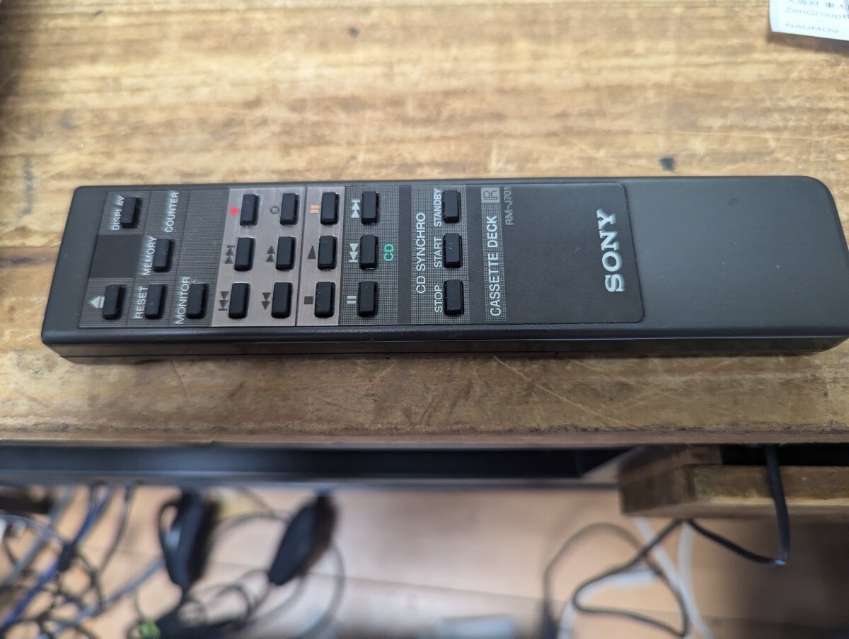 2026年最新】Yahoo!オークション -リモコン rm-j701の中古品・新品・未