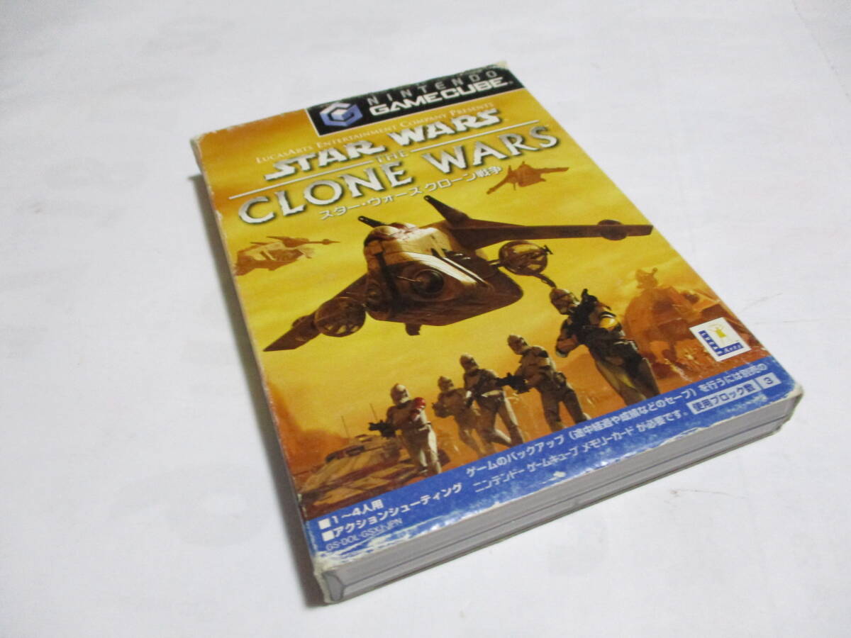 Yahoo!オークション -「スターウォーズ クローンウォーズ」(ゲーム) の