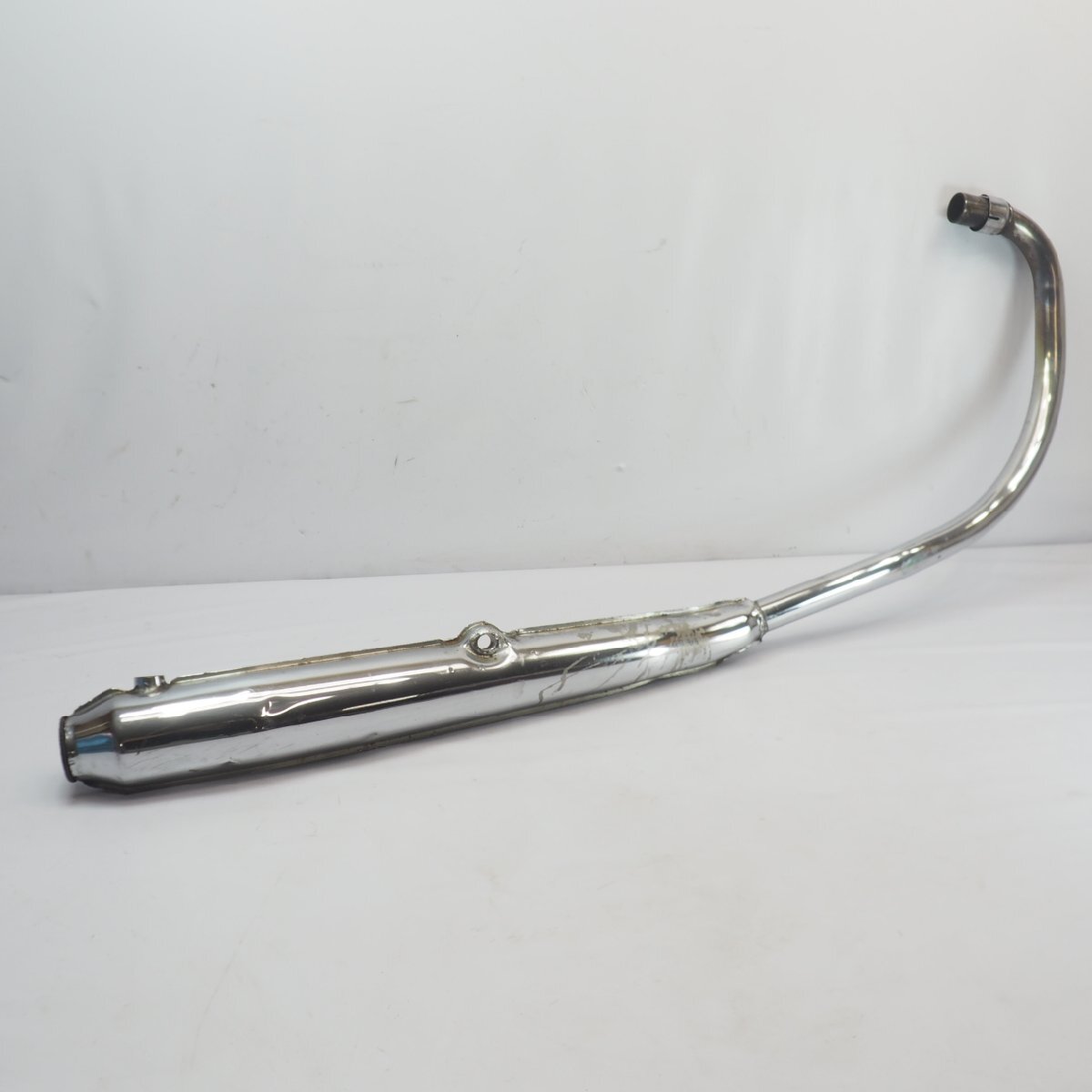 Yahoo!オークション -「hm-341」(マフラー本体（純正）) (ホンダ用)の