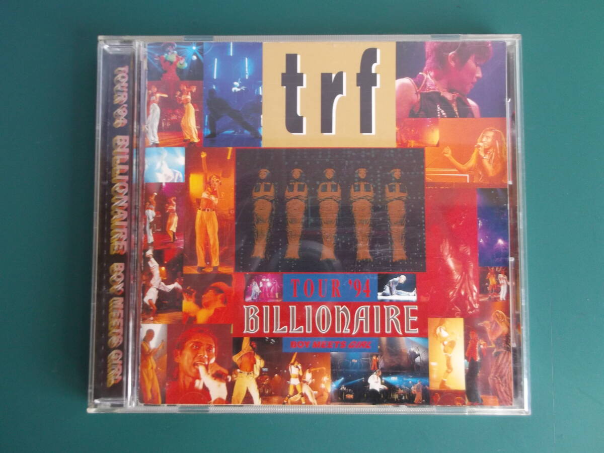 2026年最新】Yahoo!オークション -trf tour billionaireの中古品・新品