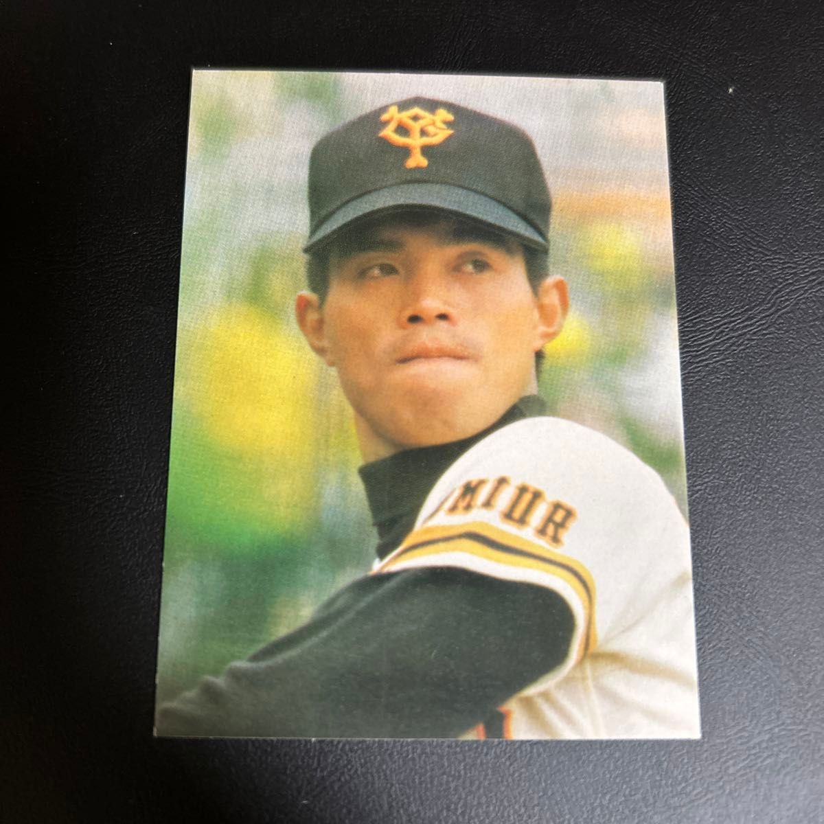柴田勲 読売ジャイアンツ 1977年 カルビー プロ野球カード｜Yahoo